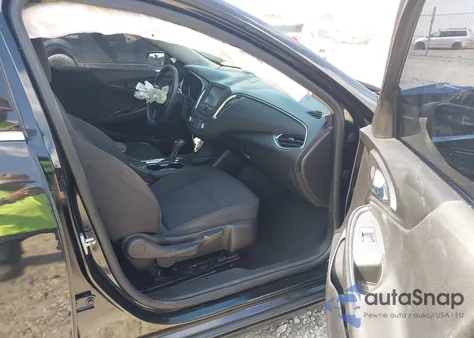 2018 Chevrolet Malibu Lt из США, поврежденный, VIN 1G1ZD5STXJF132903